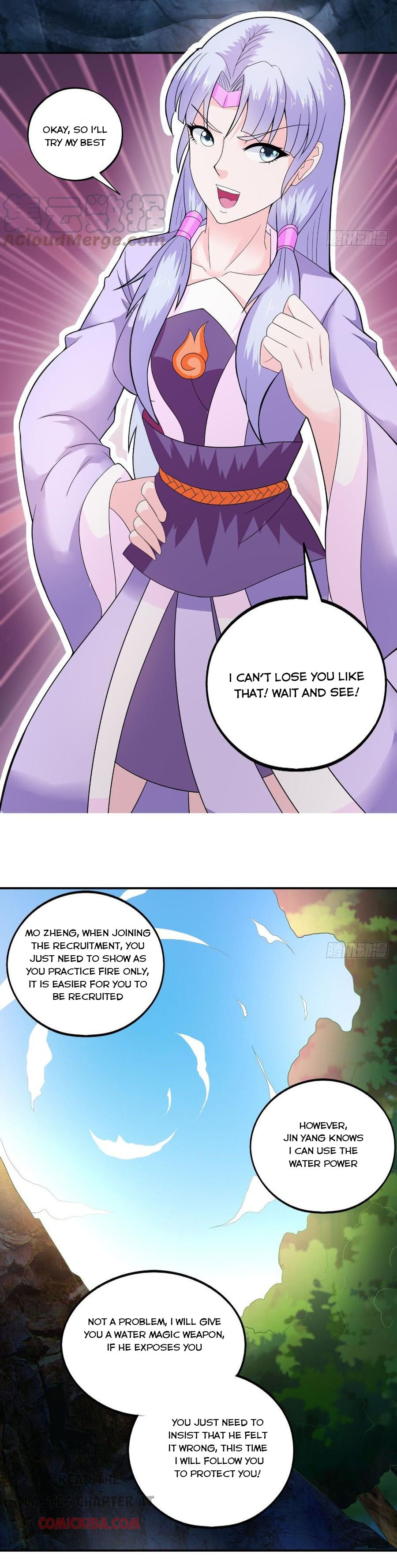 The Throne Chapter 37 - Page 6