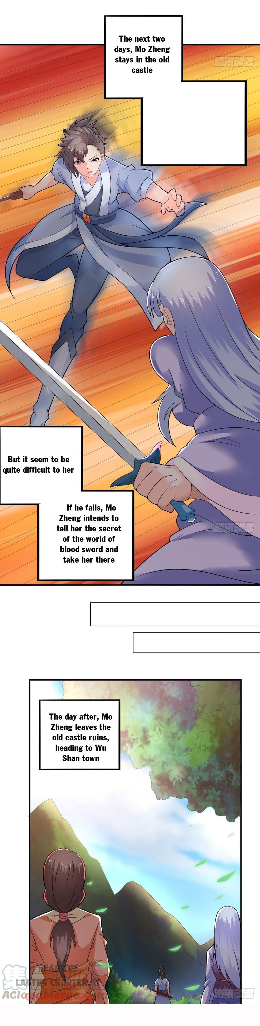 The Throne Chapter 37 - Page 7