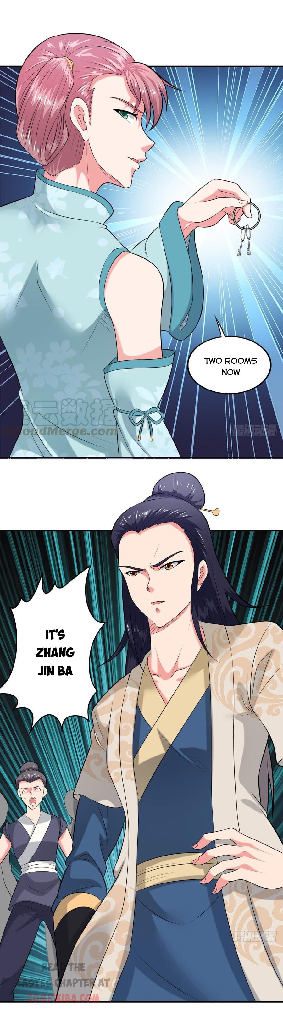 The Throne Chapter 38 - Page 2