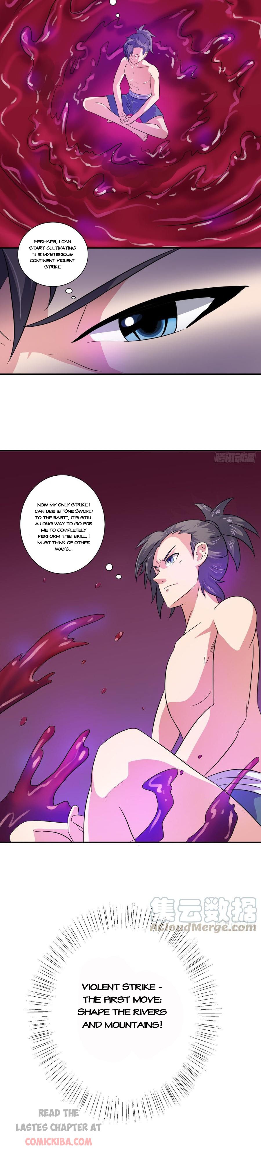 The Throne Chapter 39 - Page 5