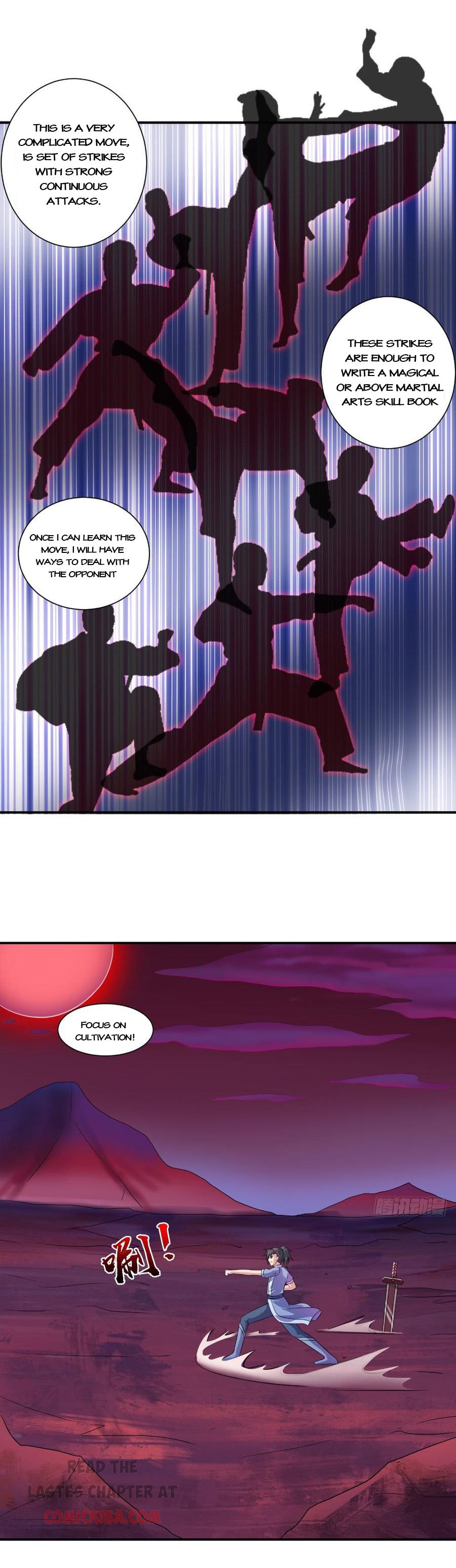 The Throne Chapter 39 - Page 6