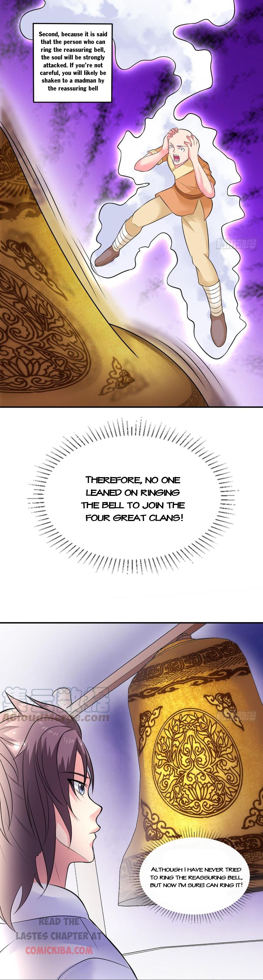The Throne Chapter 40 - Page 2
