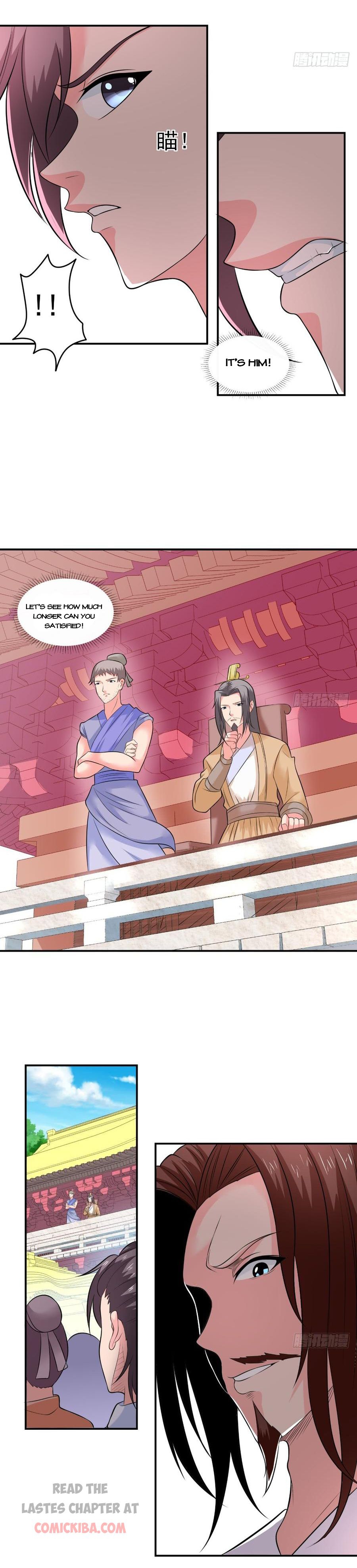 The Throne Chapter 40 - Page 5