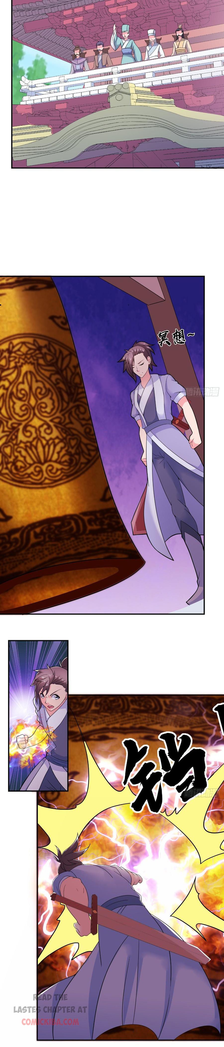The Throne Chapter 41 - Page 3