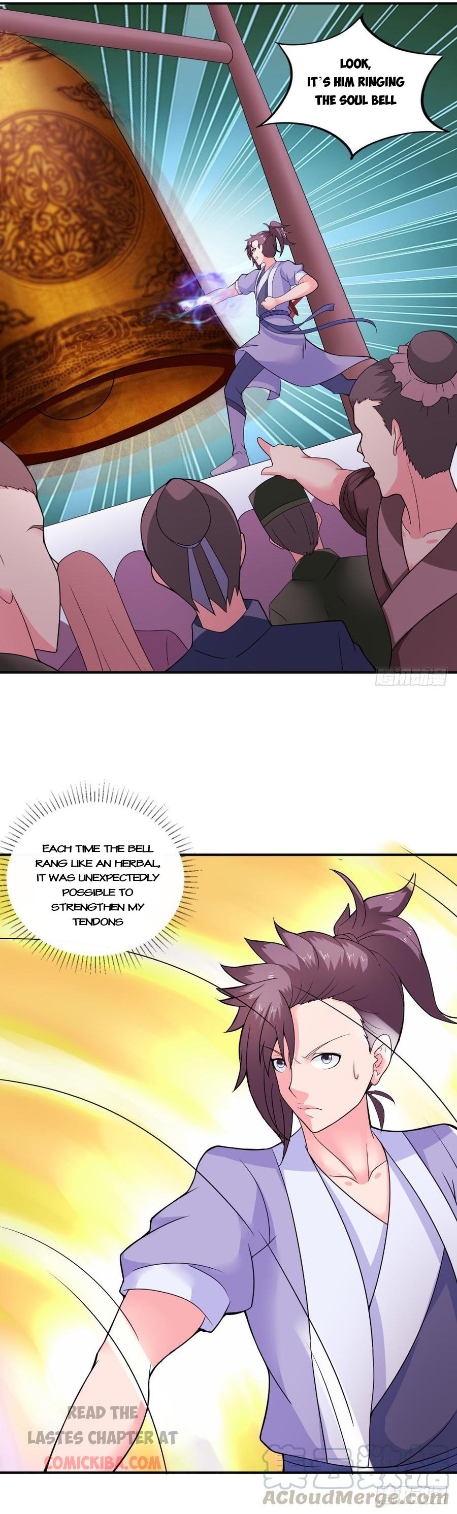 The Throne Chapter 41 - Page 5
