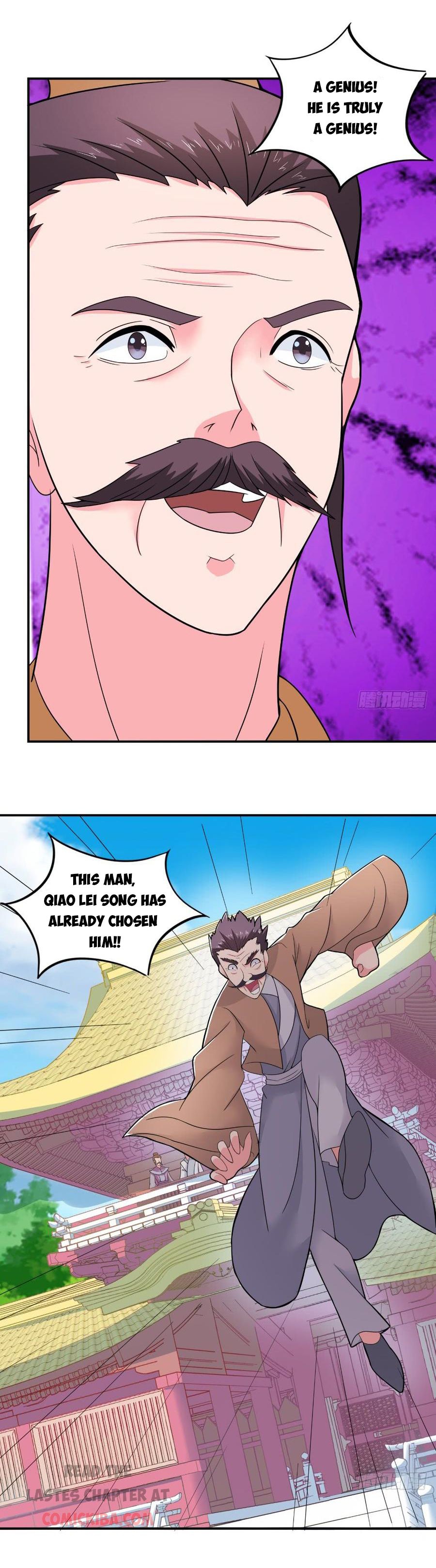 The Throne Chapter 41 - Page 6