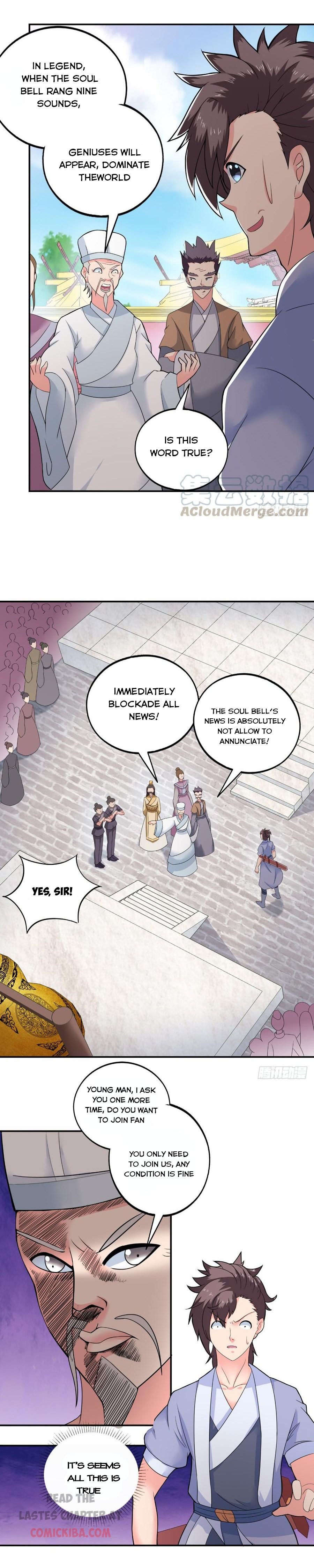 The Throne Chapter 41 - Page 9