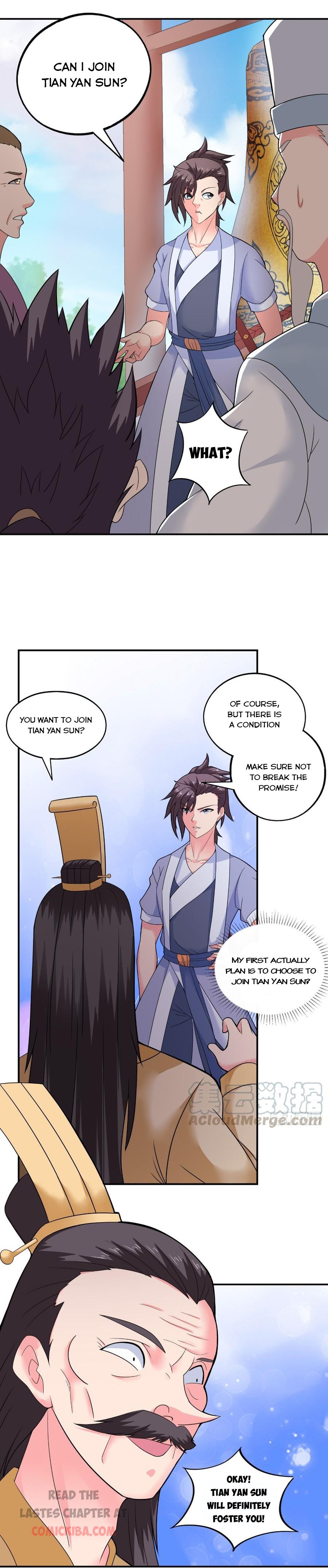 The Throne Chapter 41 - Page 10