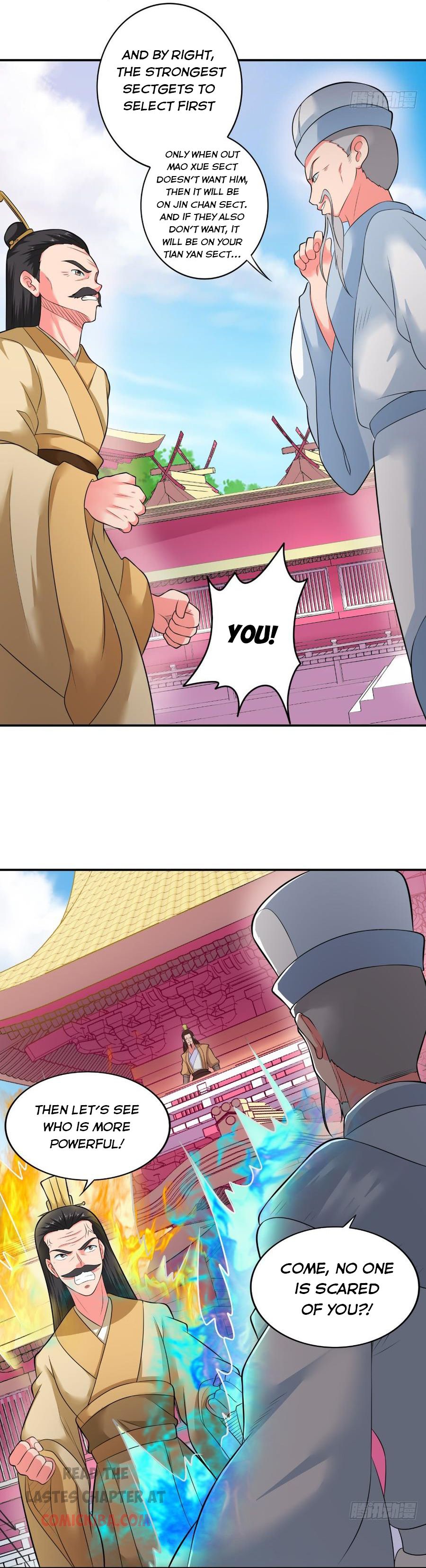 The Throne Chapter 42 - Page 2