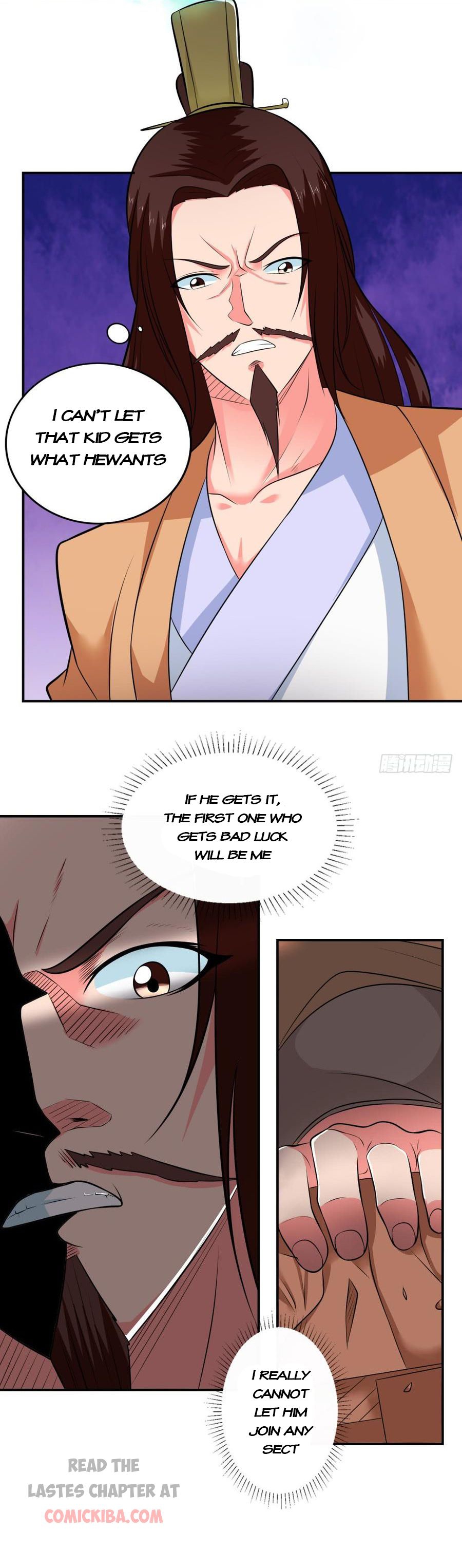 The Throne Chapter 42 - Page 3