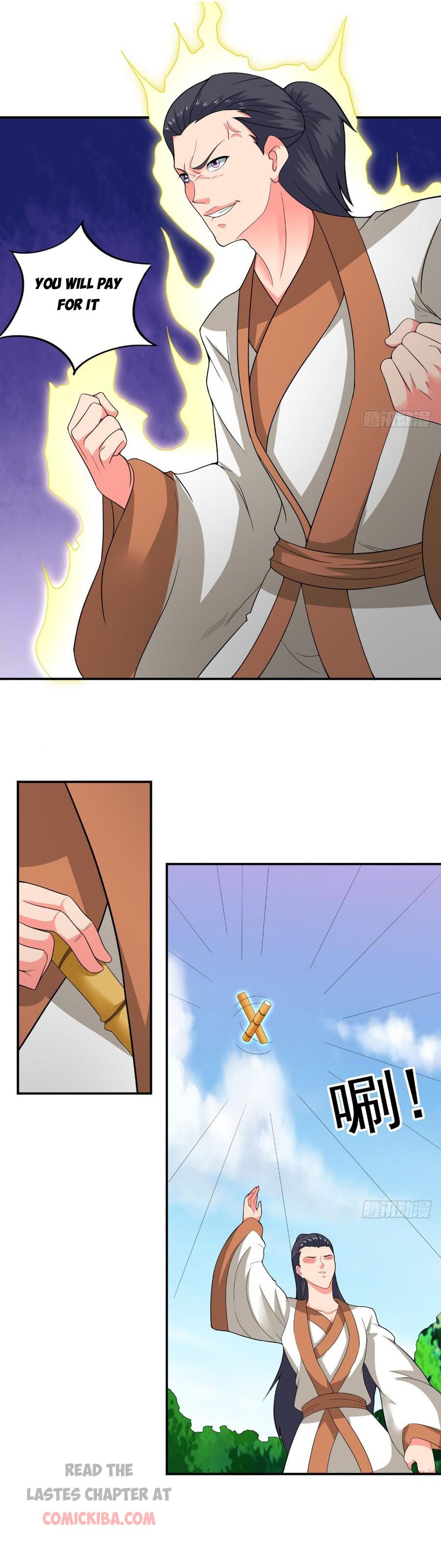 The Throne Chapter 44 - Page 1