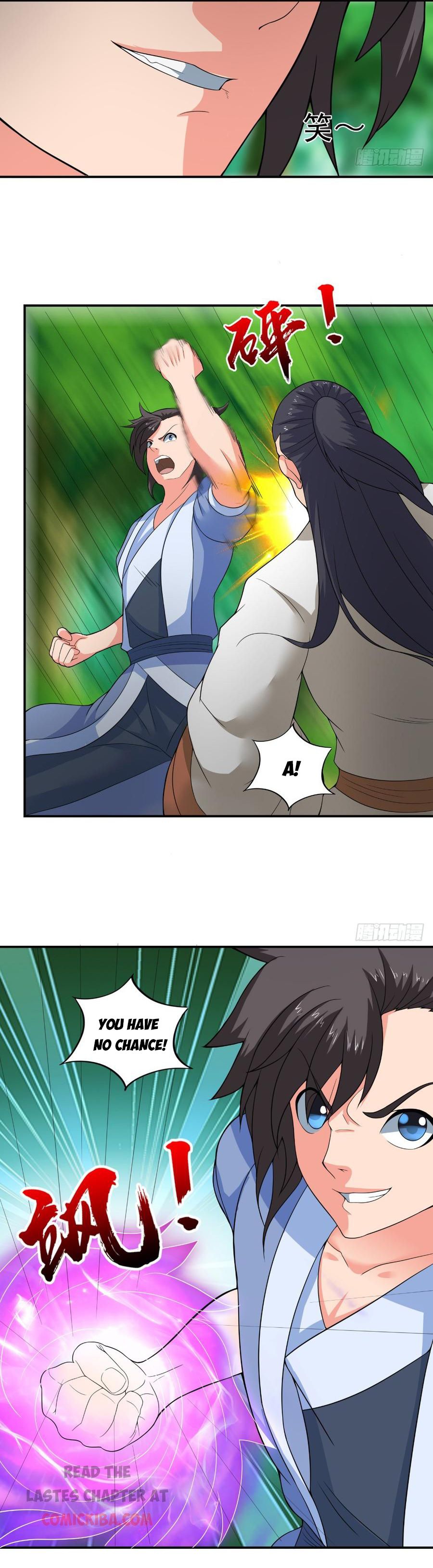 The Throne Chapter 44 - Page 8