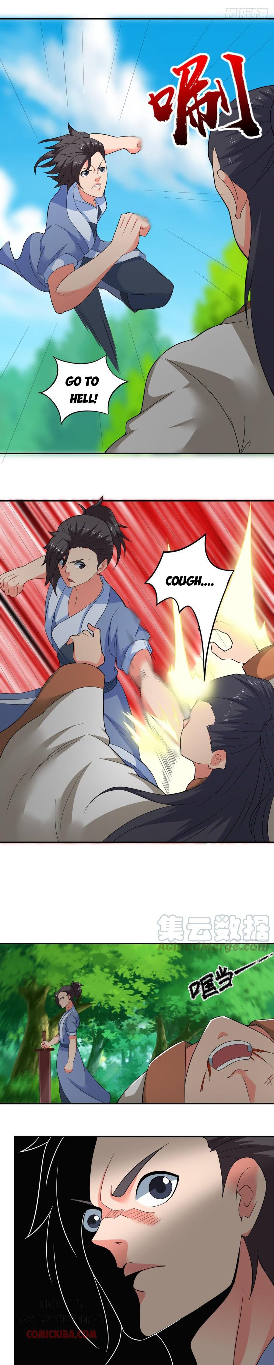 The Throne Chapter 44 - Page 10