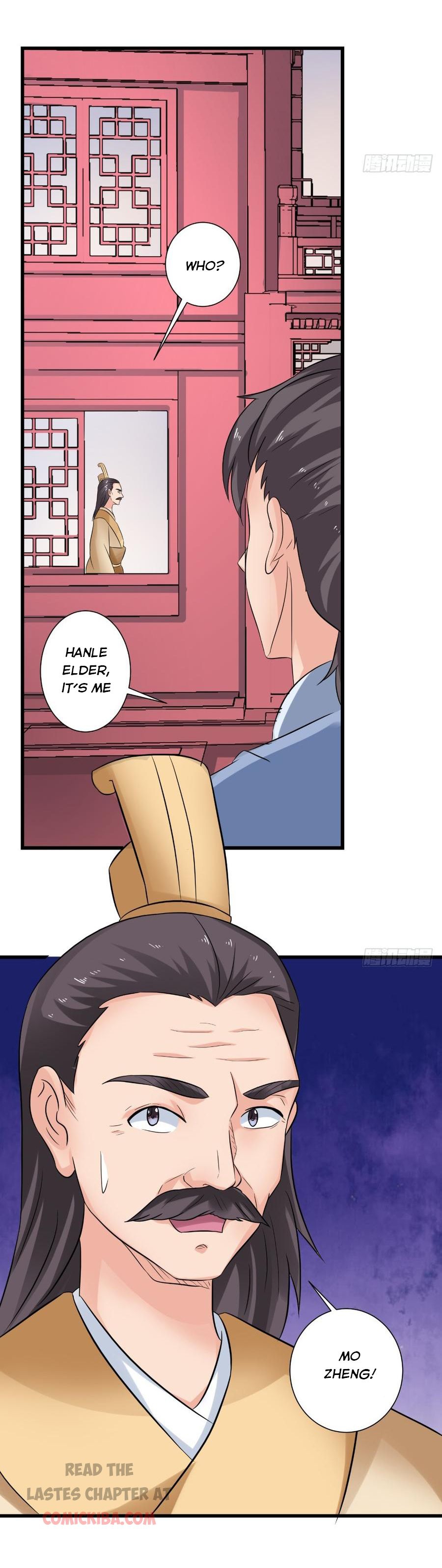 The Throne Chapter 45 - Page 11