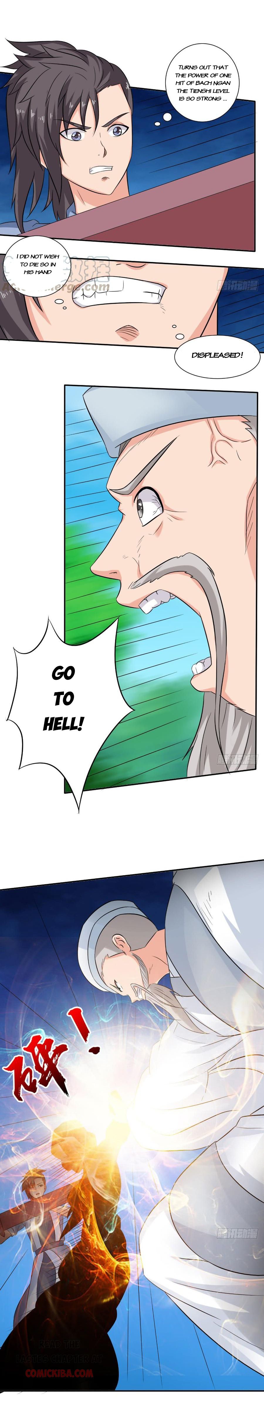 The Throne Chapter 45 - Page 4
