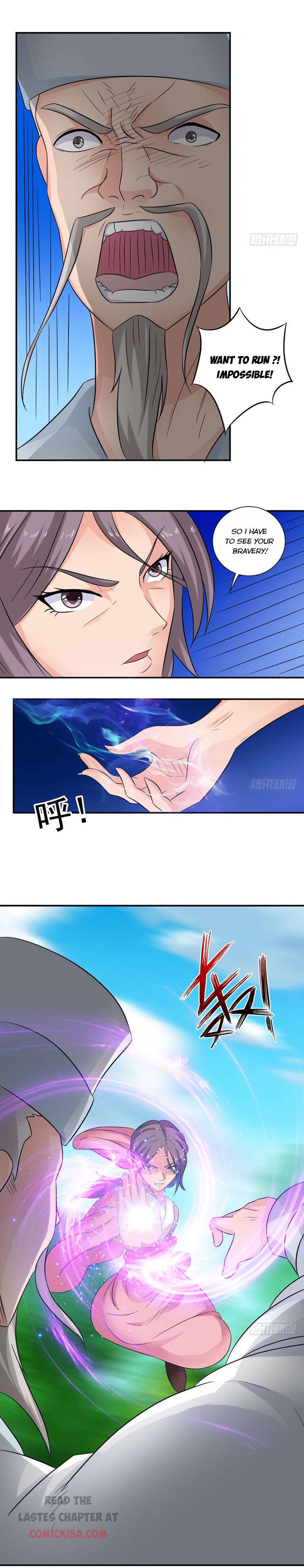 The Throne Chapter 45 - Page 6