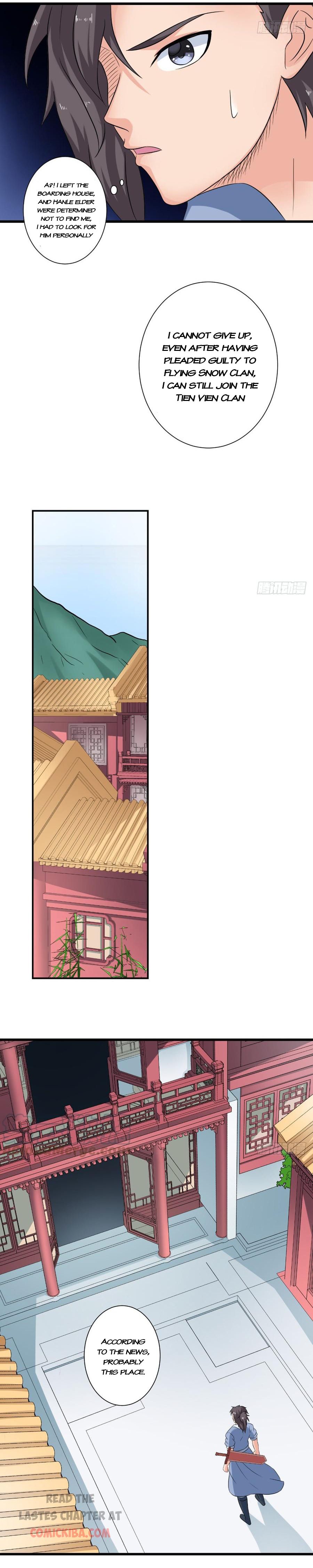 The Throne Chapter 45 - Page 10