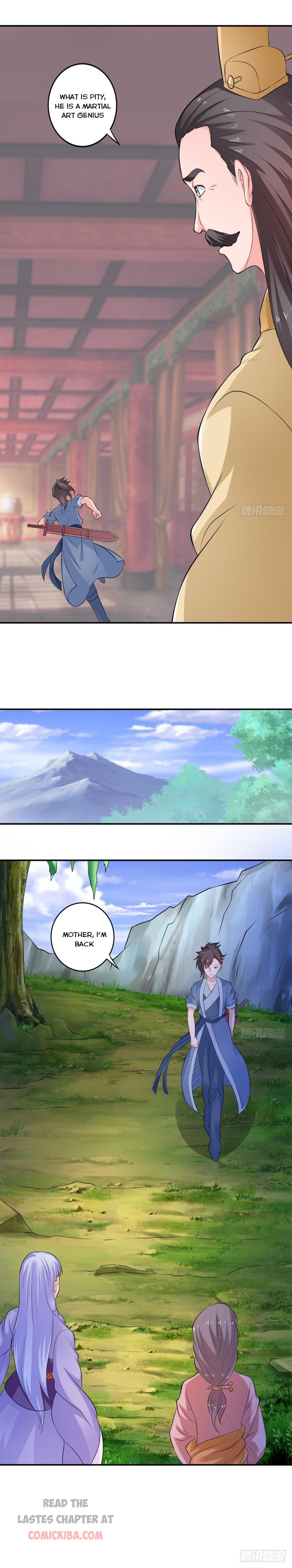 The Throne Chapter 46 - Page 4