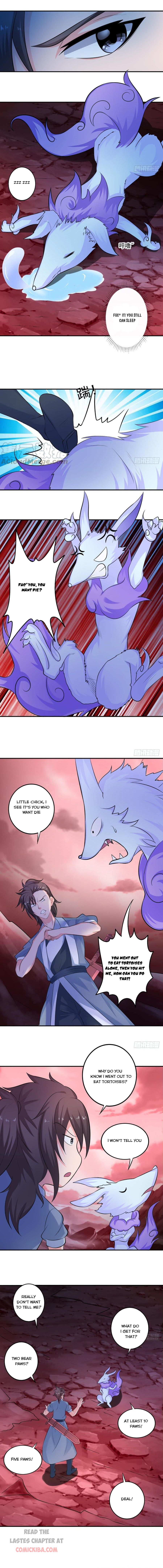 The Throne Chapter 46 - Page 7