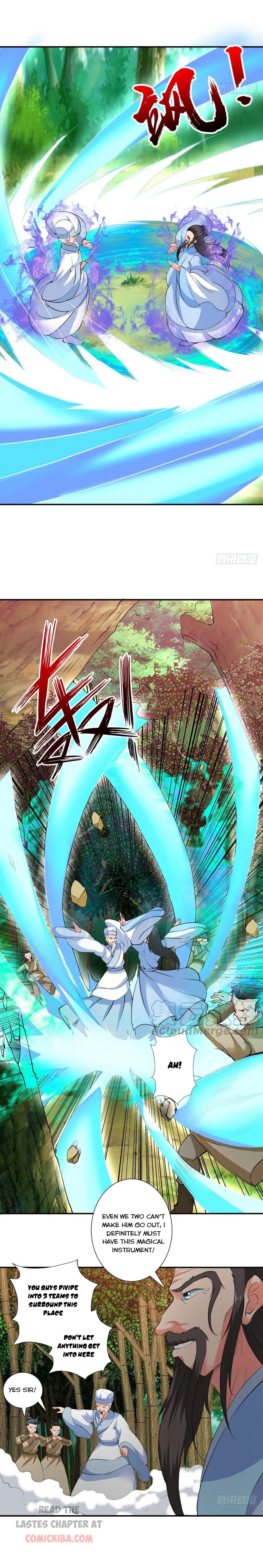 The Throne Chapter 48 - Page 6