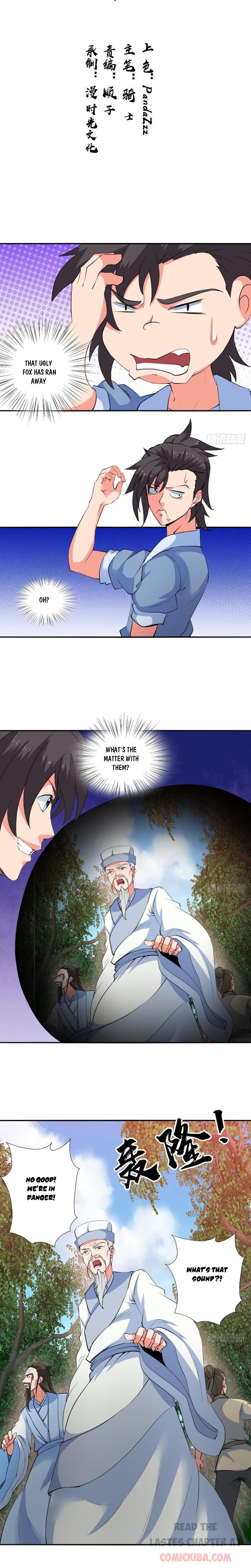The Throne Chapter 49 - Page 2