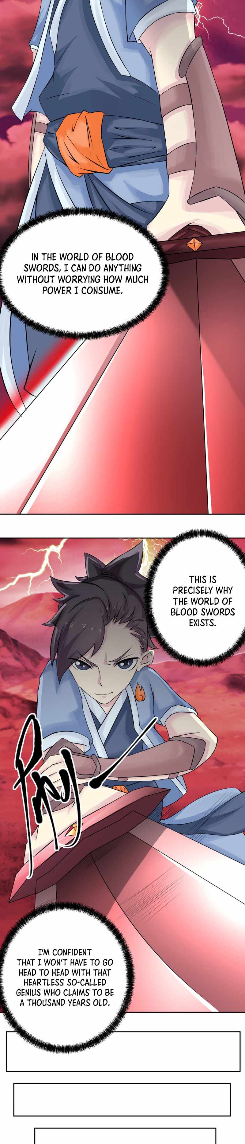 The Throne Chapter 5 - Page 4