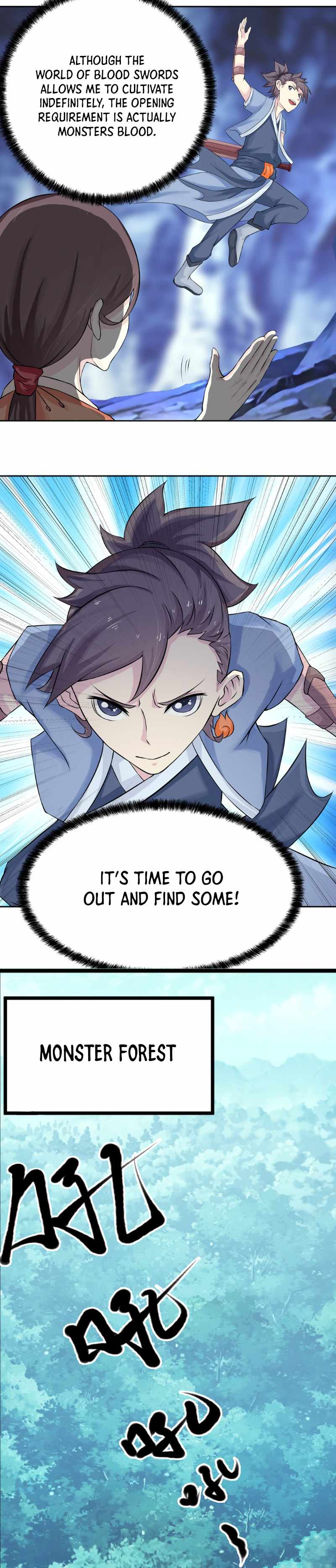 The Throne Chapter 5 - Page 6