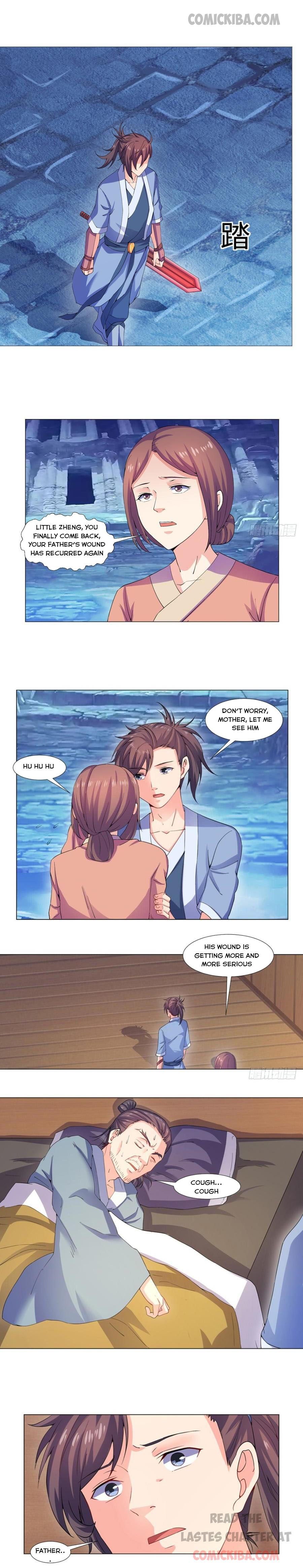 The Throne Chapter 51 - Page 5