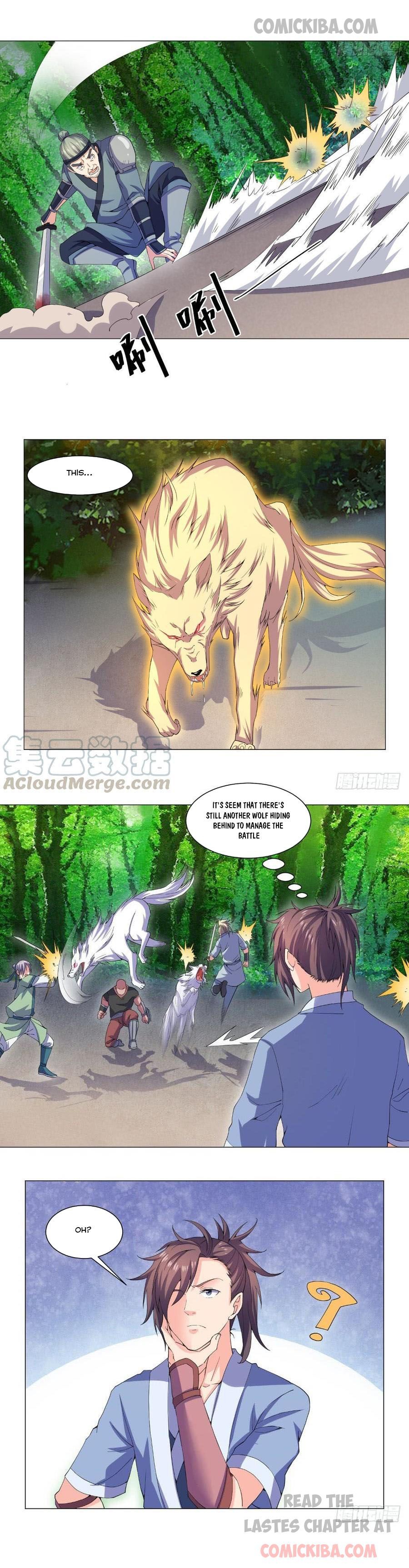 The Throne Chapter 52 - Page 5