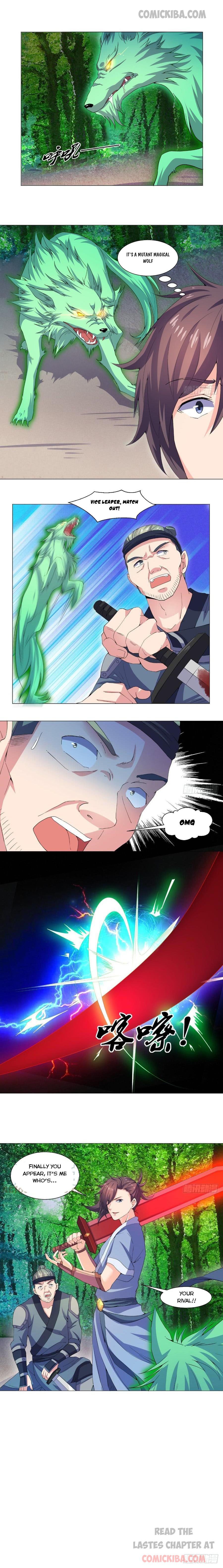 The Throne Chapter 52 - Page 6