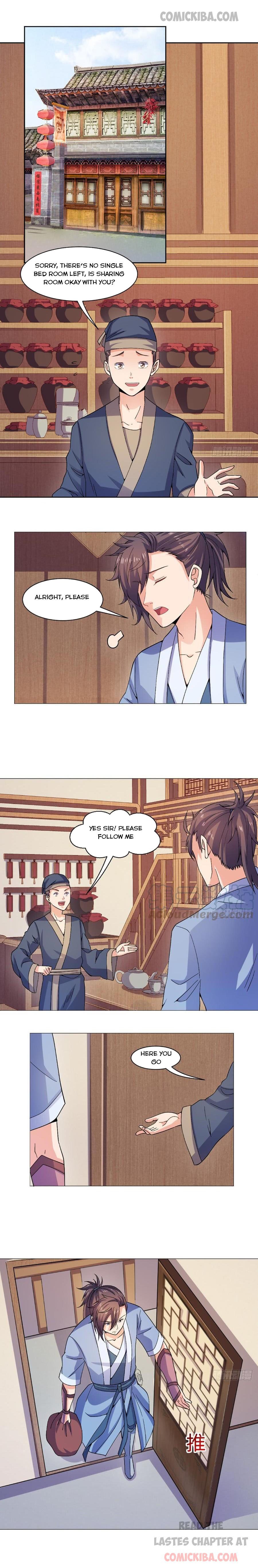 The Throne Chapter 53 - Page 5