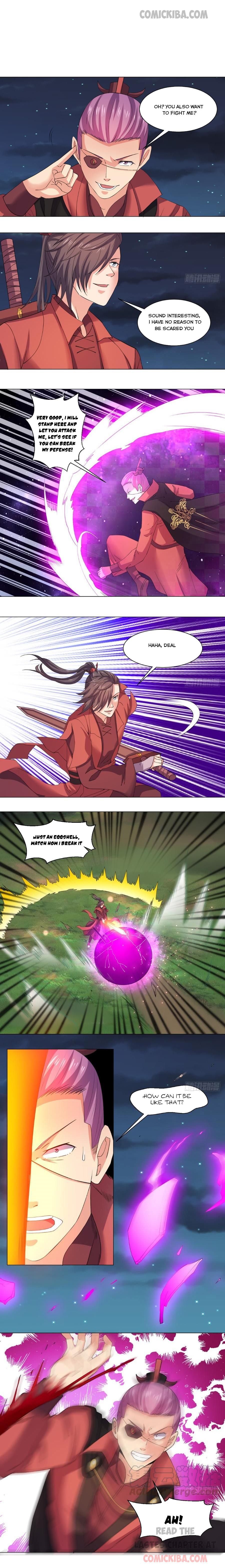 The Throne Chapter 59 - Page 2