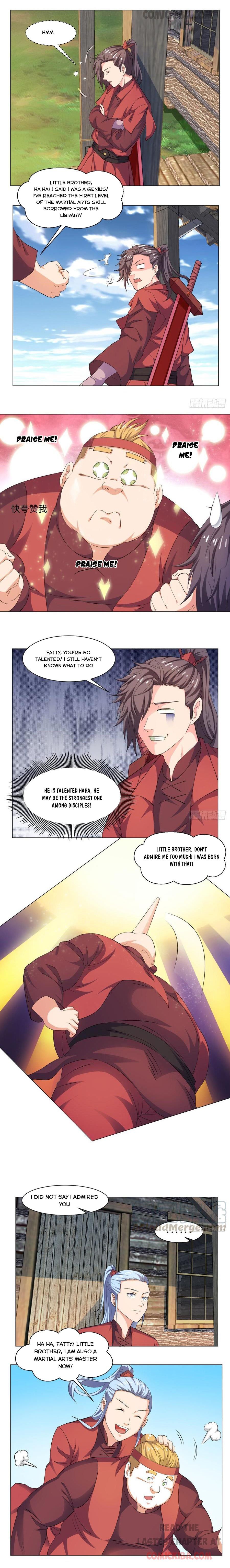 The Throne Chapter 61 - Page 2