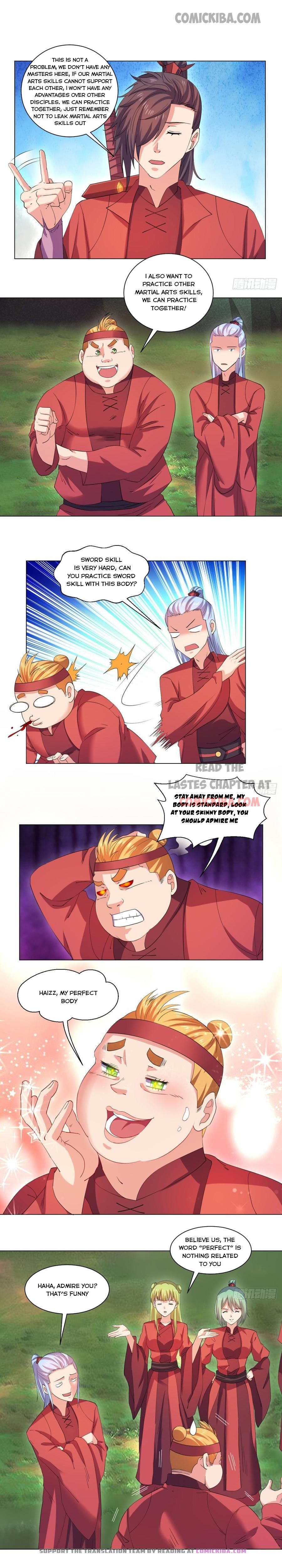 The Throne Chapter 62 - Page 1