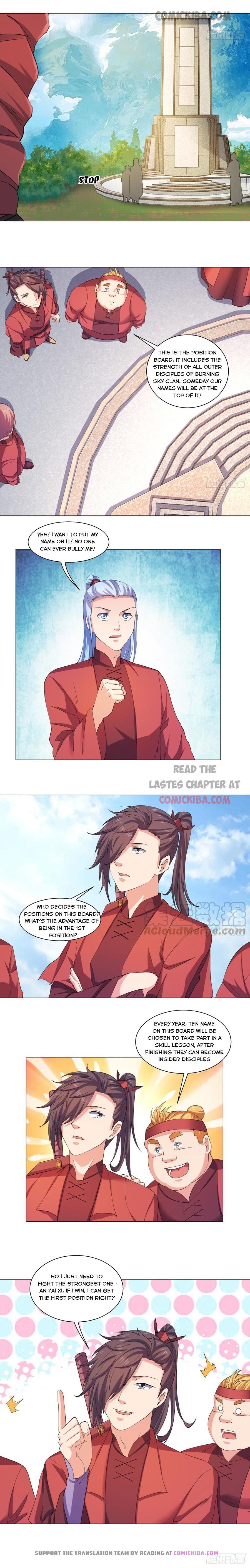 The Throne Chapter 62 - Page 6
