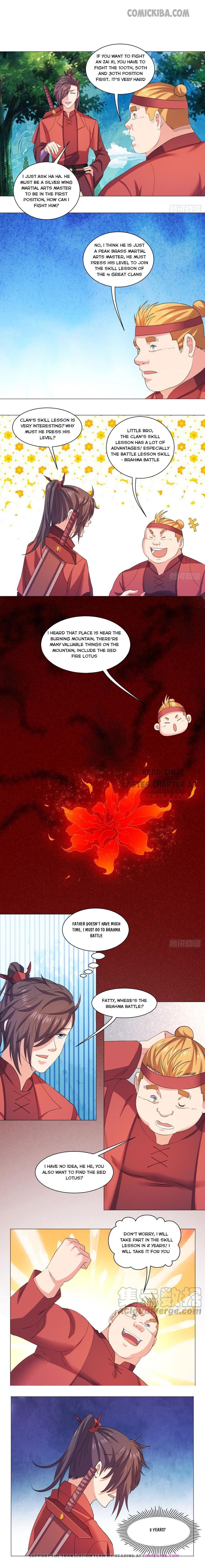 The Throne Chapter 63 - Page 1