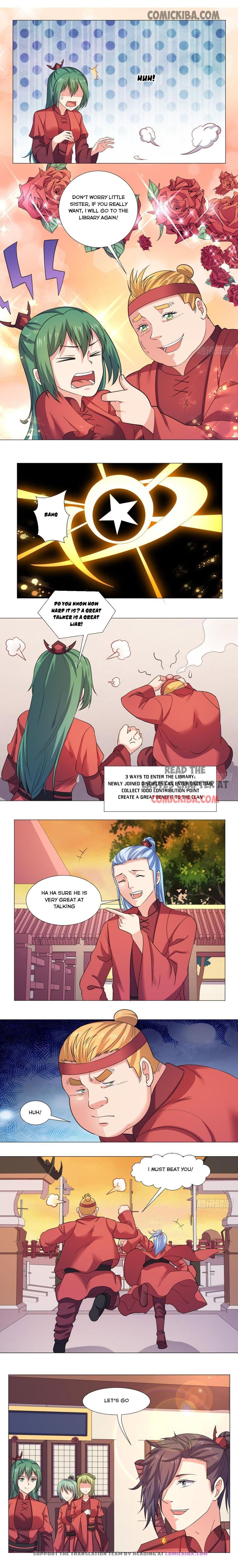 The Throne Chapter 66 - Page 2