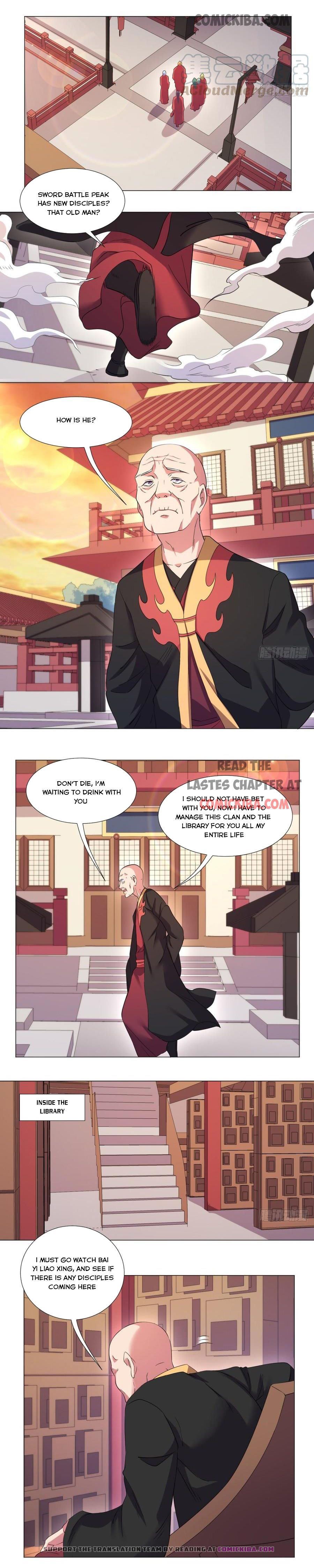 The Throne Chapter 66 - Page 3