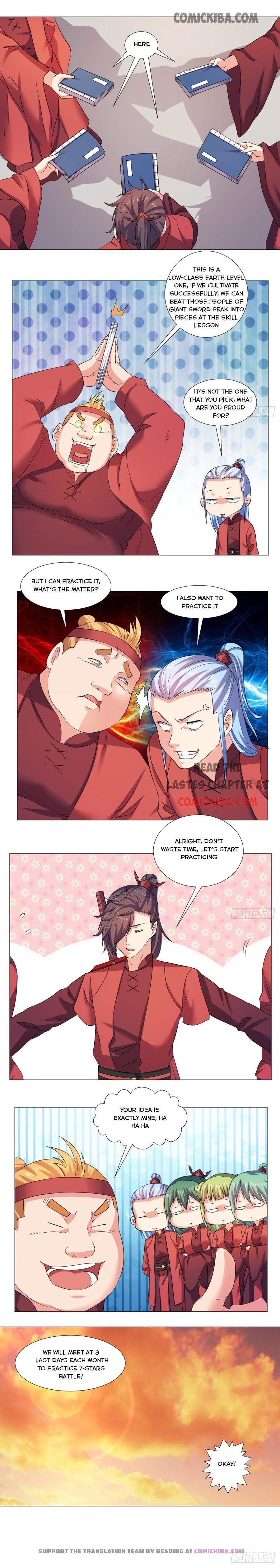 The Throne Chapter 66 - Page 5