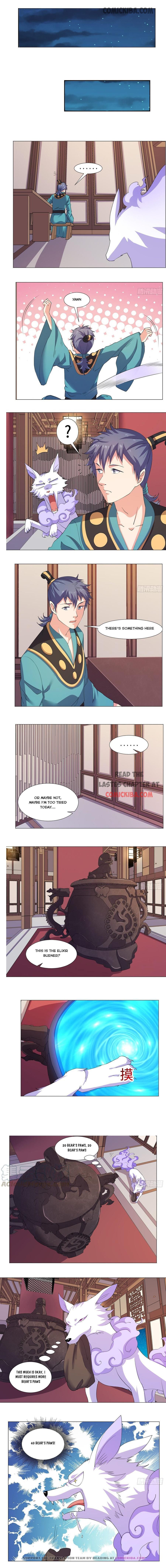 The Throne Chapter 67 - Page 3