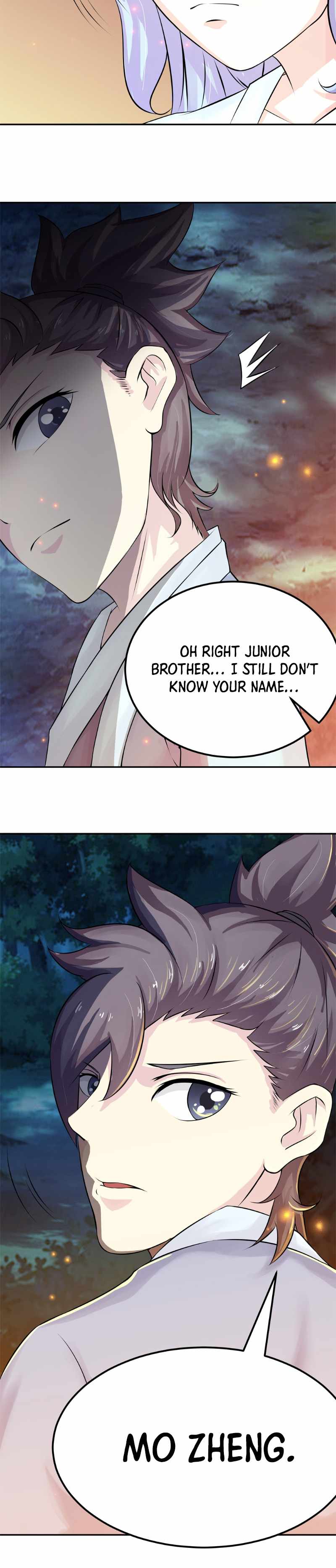 The Throne Chapter 7 - Page 12