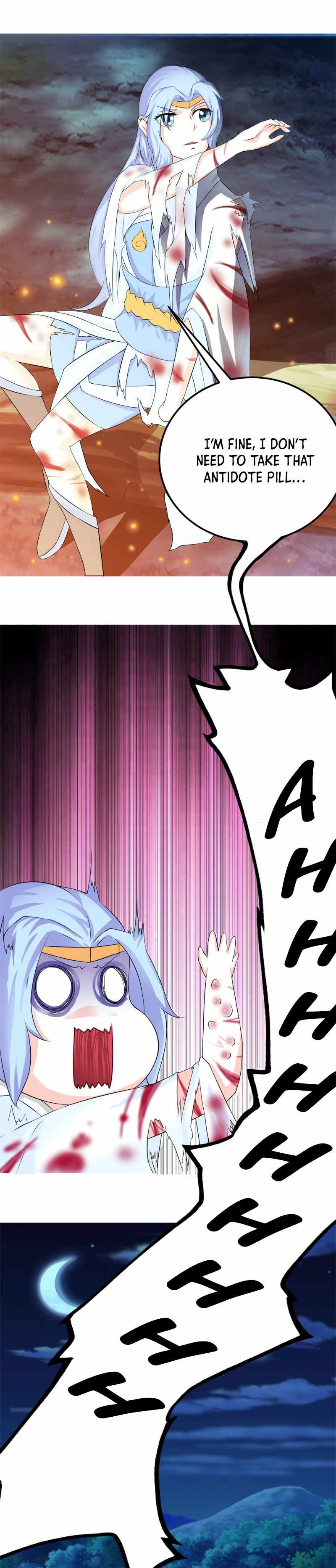 The Throne Chapter 7 - Page 7