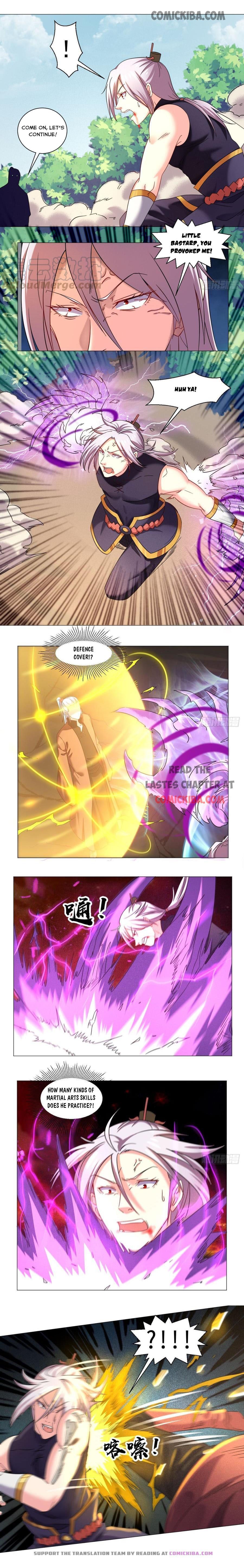 The Throne Chapter 72 - Page 4