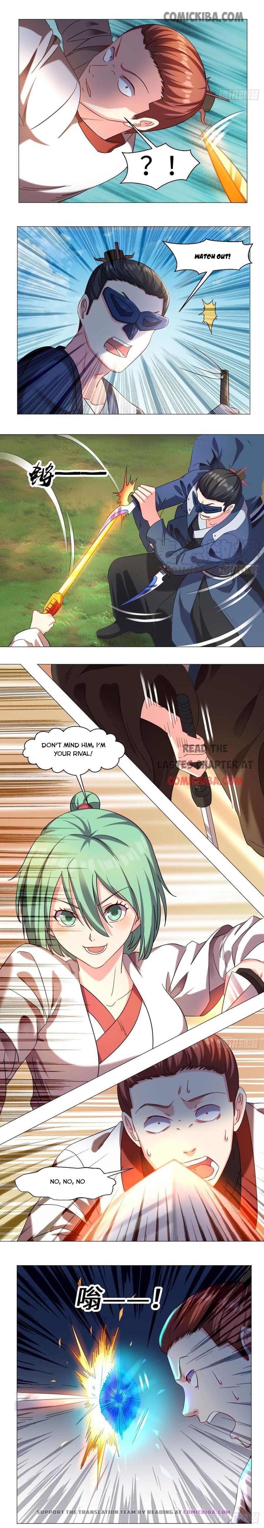The Throne Chapter 73 - Page 4