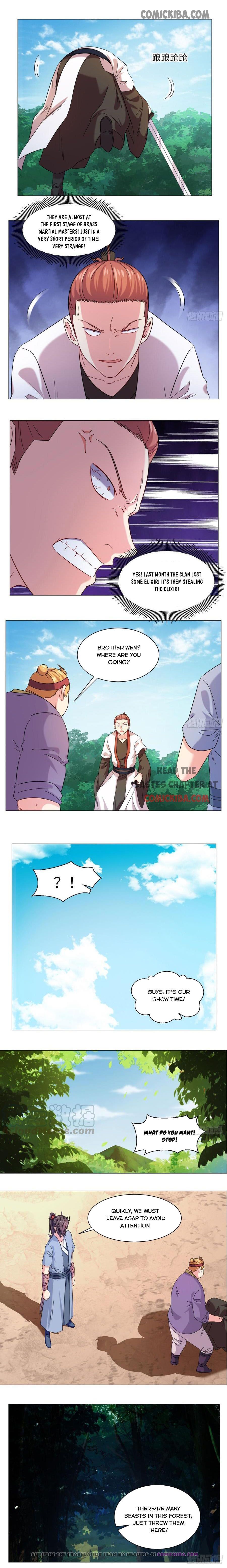 The Throne Chapter 75 - Page 5