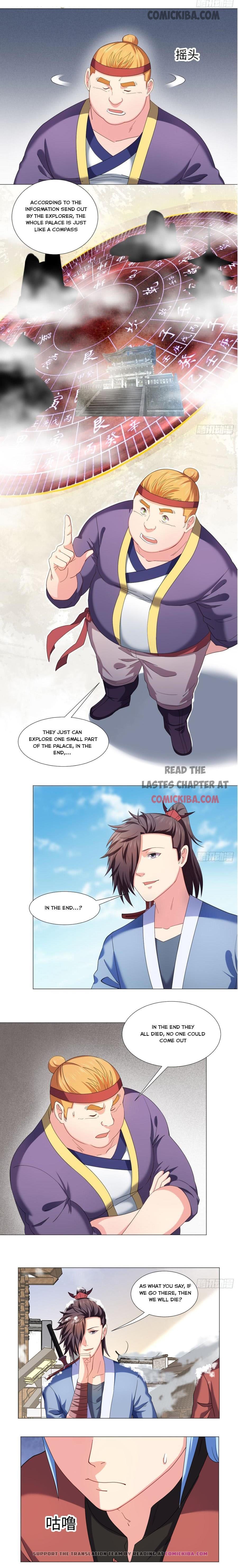 The Throne Chapter 76 - Page 2