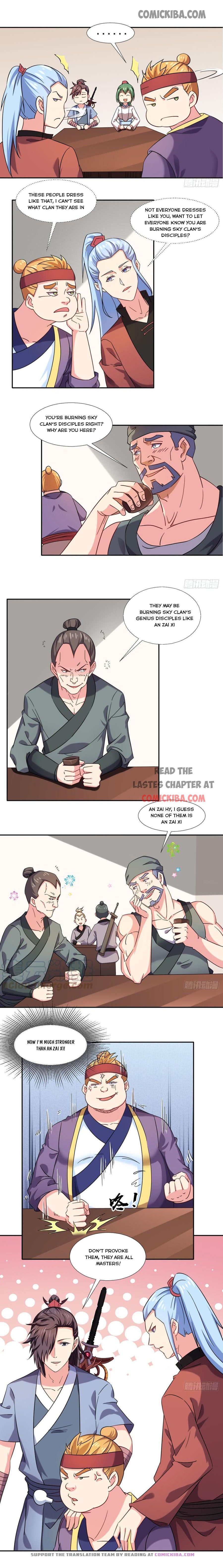 The Throne Chapter 76 - Page 5