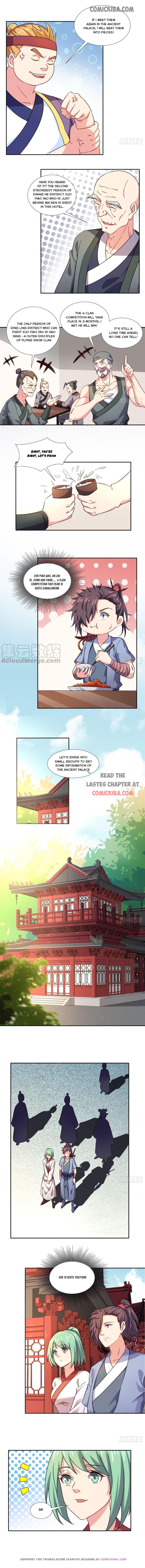 The Throne Chapter 76 - Page 6