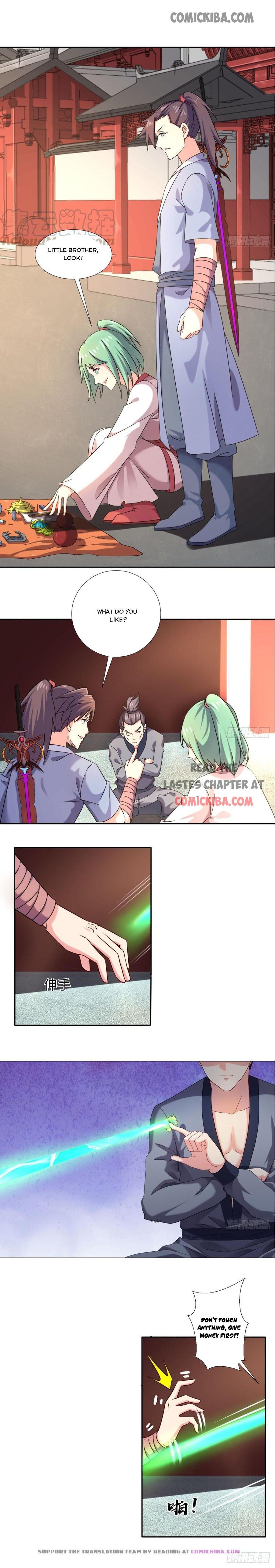 The Throne Chapter 76 - Page 7