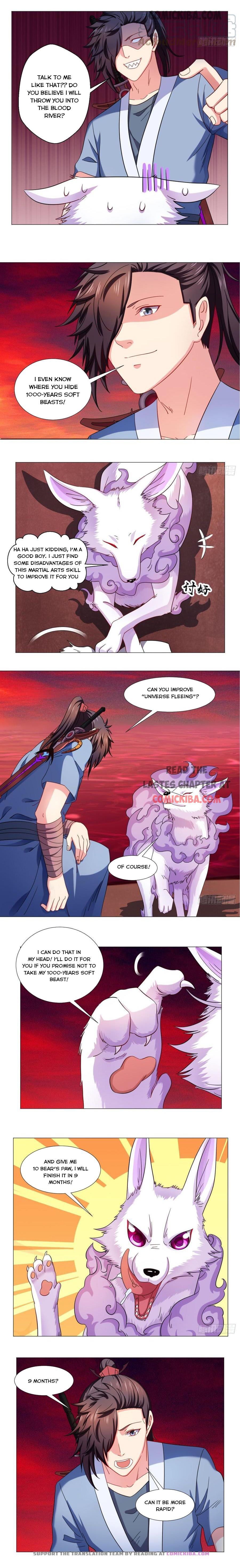 The Throne Chapter 78 - Page 2